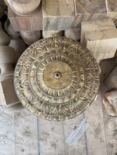 Base per lampada - in, legno