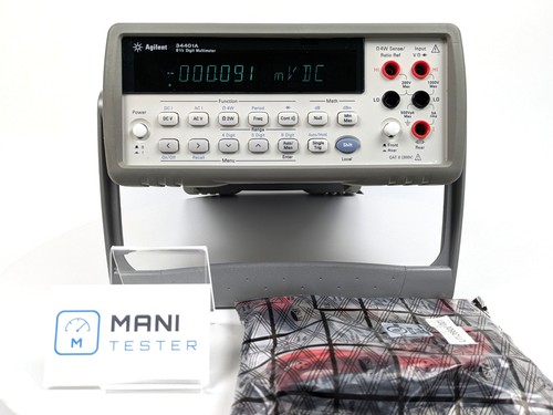 Multimetro digitale agilent - digitale,
