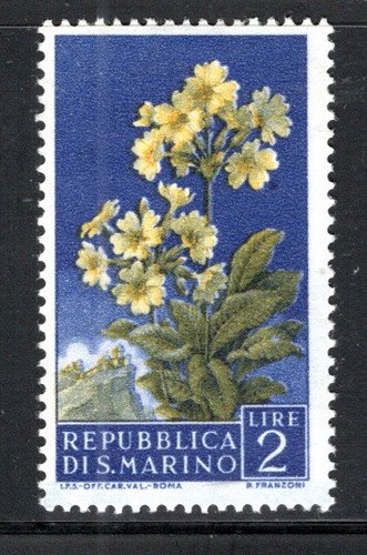 San marino europe stamps mint - san,
