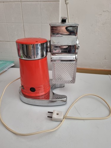 Grattugia elettrica vintage