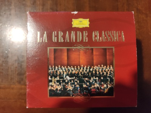 Cofanetto grande classica - cofanetto, la