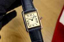 Pochette CARTIER 20x28mm TANK