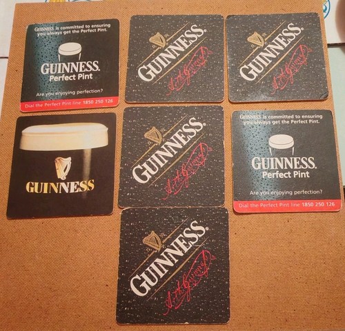 Set sottobicchieri birra - 7,