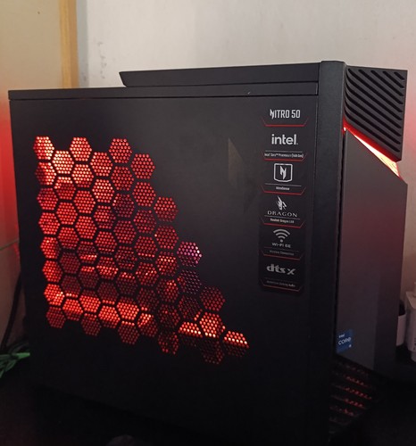 Gaming acer nitro - acer, –