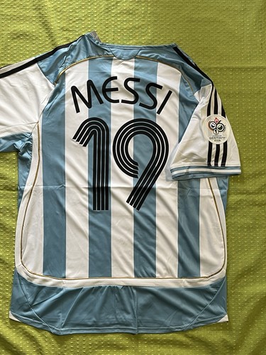 Maglia argentina mondiali - argentina,