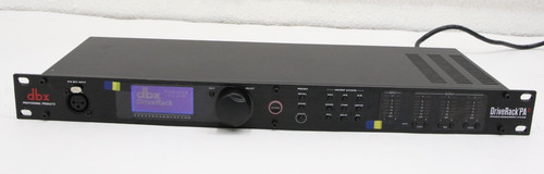 Dbx driverack pa2 sistema - driverack,