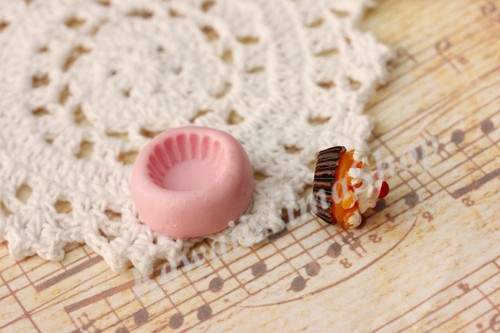 Stampi gomma siliconica set - siliconica,