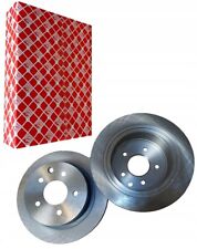 2 dischi freno Febi per