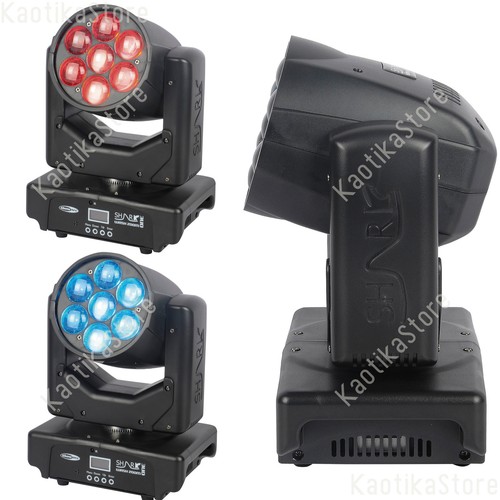 Testa mobile showtec shark - testa,