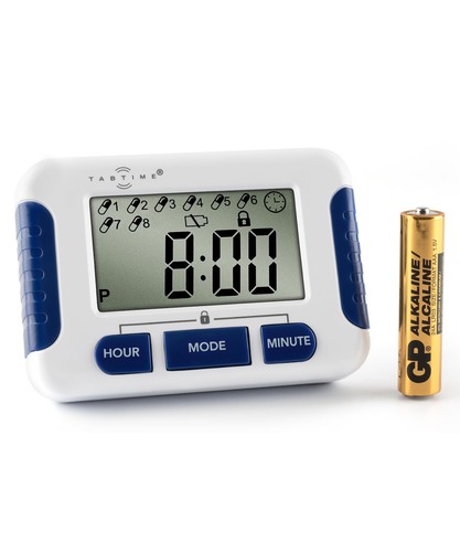 Timer promemoria pillola - timer,