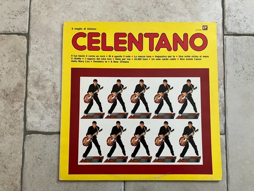 Adriano celentano meglio - adriano,