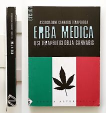 Erba medica Usi terapeutici