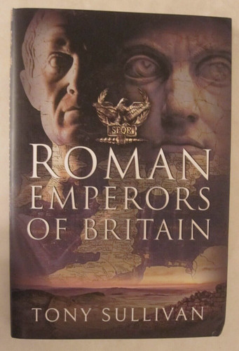 The roman emperors britain - the,