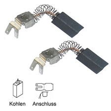 Spazzole di Carbone per Motore