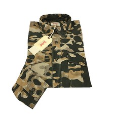 VINTAGE 55 camicia uomo