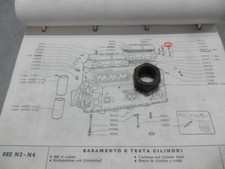 DADO PRIGIONIERO TESTATA FIAT
