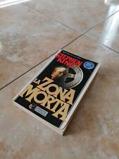 Libro Stephen King La Zona Morta seconda edizione sperling Paperback 1994