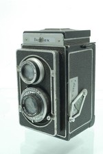 Zeiss Ikon Ikoflex 6x6 TLR con C. Zeiss Tessar 7,5 cm f/3,5 | 62859