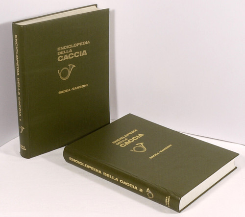 Prl 1967 enciclopedia caccia - prl),