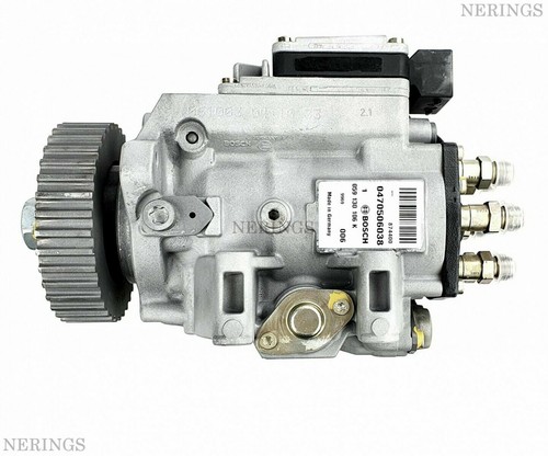 Pompa iniezione carburante