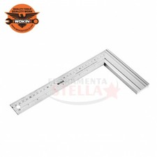 Squadra falegname alluminio - squadra, /