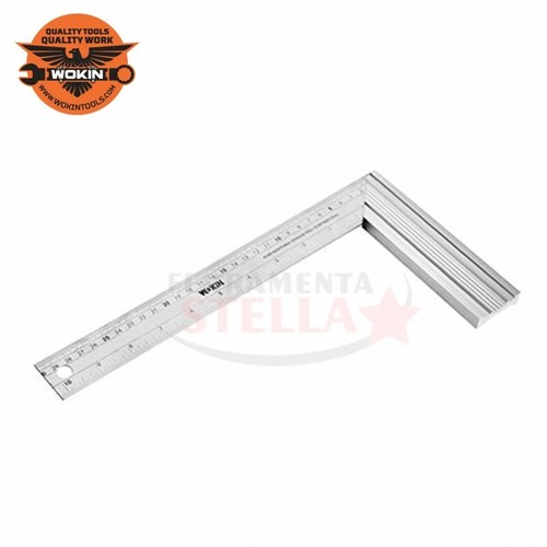 Squadra falegname alluminio - squadra,