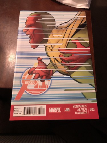 Avengers 3 - #3,