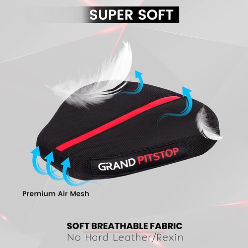 Grand pitstop cuscino sedile - grand,