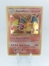 Carte Pokémon : Dracaufeu