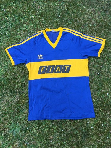 Maglia home boca - maglia,