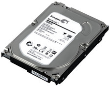 Disco Rigido Seagate Barracuda ST1000DM003 1TB 7.2K 64MB SATA III 3.5''
