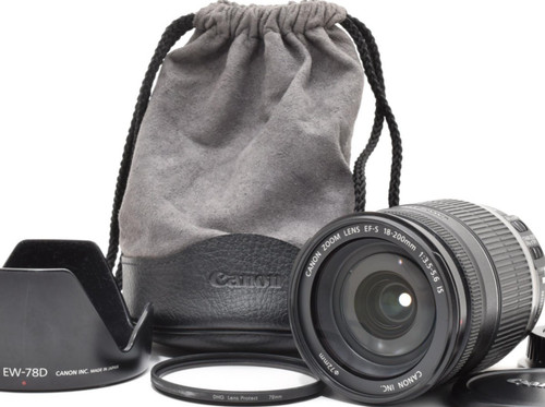Canon 200 3 - canon, 18-200