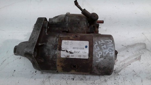 Motorino avviamento fiat panda - motorino,