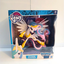 MLP G4 PRINCESS CELESTIA GUARDIANS OF HARMONY eccellente come nuova rara