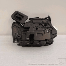 Serratura porta post. SX SEAT