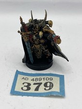 DARK VENGEANCE CHAOS SPACE