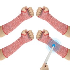 2 Paia Manicotto Protezioni