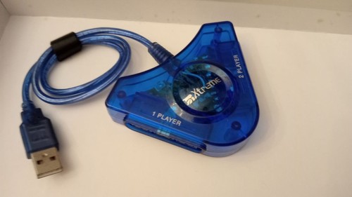 Adattatore controller ps2 psx - adattatore,