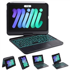 Custodia tastiera per iPad