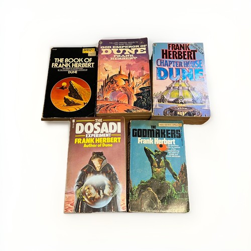 Vintage frank herbert sci - vintage,
