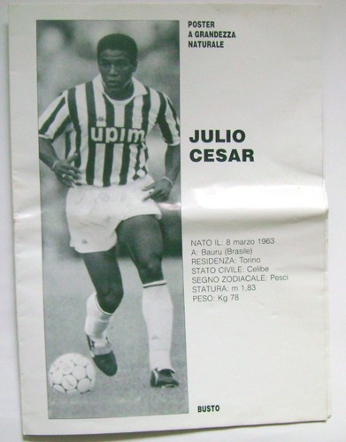 Poster metri julio cesar - poster,