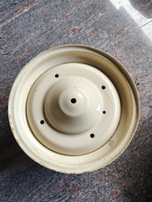 Cerchi Fiat 500 N originali.