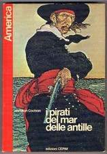 I pirati del mar delle Antille