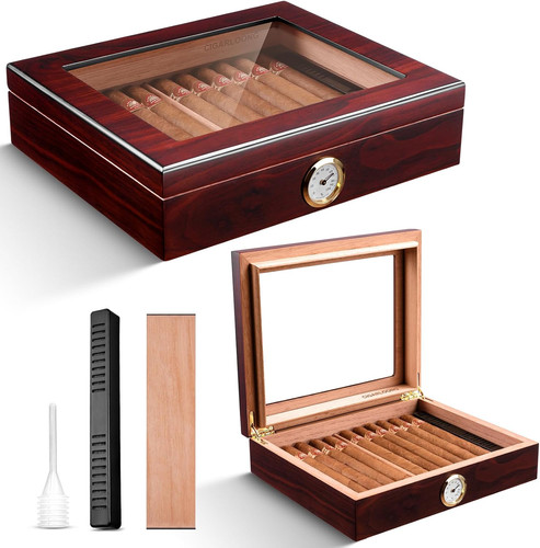 Humidor per sigari cedro - per,