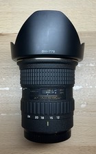 Tokina AT-X Pro DX 12-24mm F4