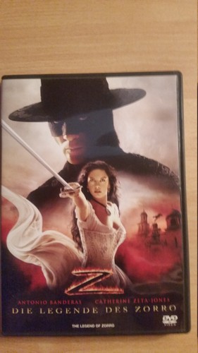 Zorro die legende - zorro,