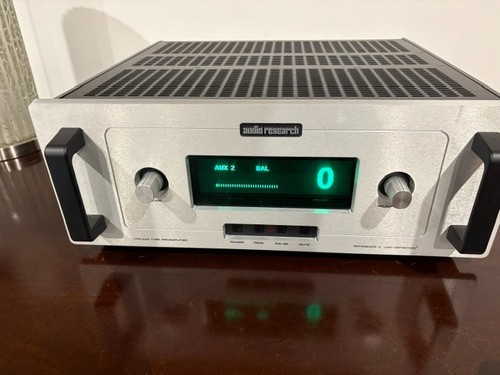 Audio research referance - research,