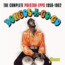 Bongos-a-go-go: The Complete