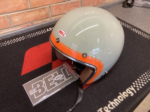 Casco crash bell custom 500 - crash,