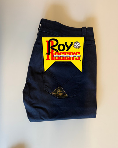 Roy roger pantalone cotone - pantalone,